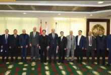 القابضة للبتروكيماويات تستضيف وفدًا صينيًا لجذب الاستثمارات