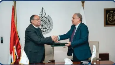 غاز مصر توقع مذكرة تفاهم مع وادي النيل للمقاولات لدعم التوسع وتنمية الأعمال