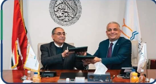 غاز مصر توقع مذكرة تفاهم مع وادي النيل للمقاولات لدعم التوسع وتنمية الأعمال