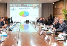 اعتماد الجمعية العامة لشركات جمسة وزعفرانة والأمل وغرب البرلس للبترول