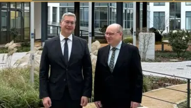 مباحثات مصرية ألمانية لتعزيز التعاون في قطاع الطاقة و مجالات الغاز الطبيعي