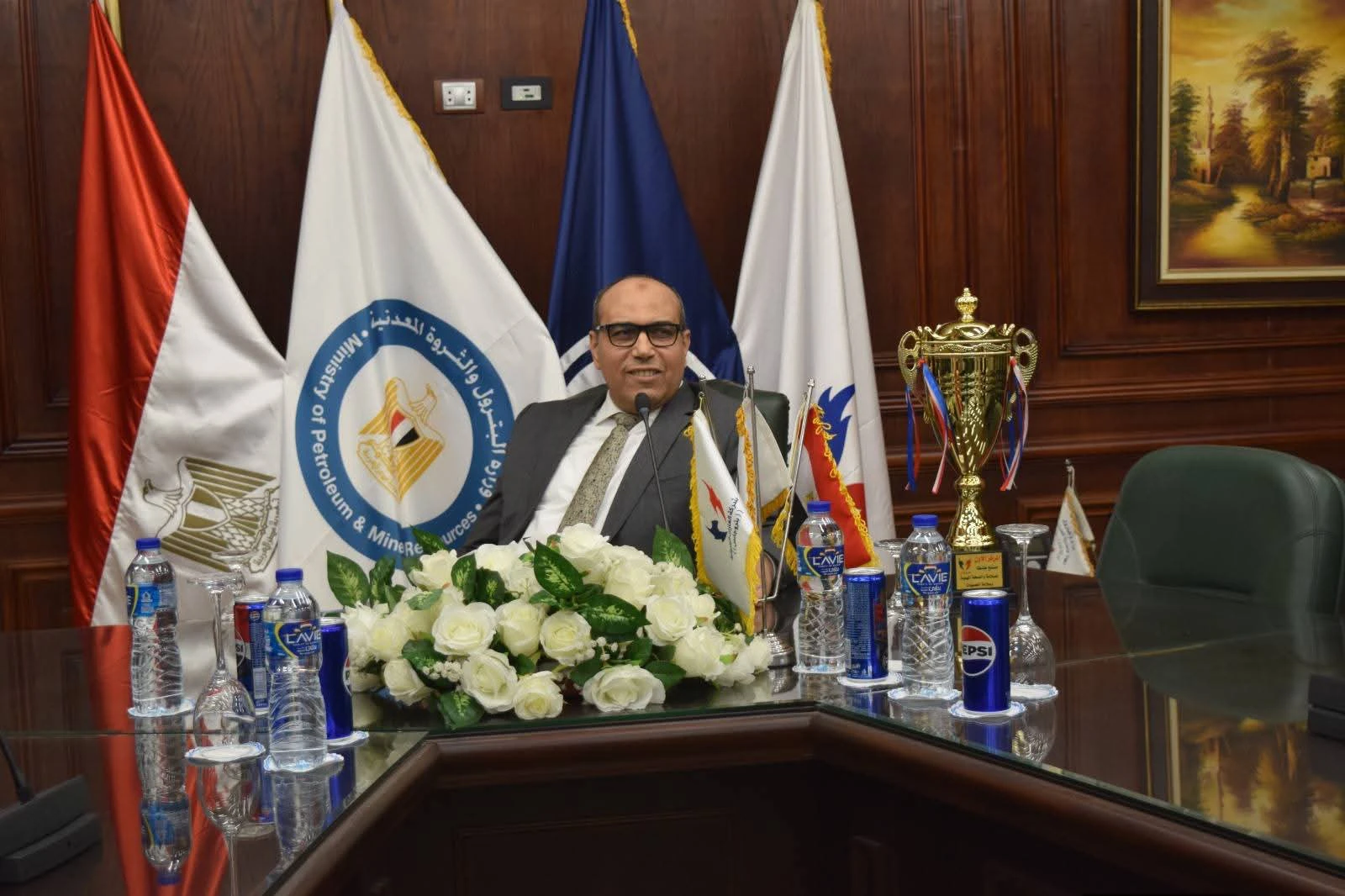 بتروجاس تطلق مسابقة تقييم مواقعها وترسخ معايير السلامة وسلامة العمليات