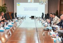 اعتماد الموازنتين المعدلة والتخطيطية لشركة العلمين (حورس – لوتس) للبترول