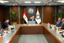 وزير البترول يستقبل وفد «شينج فا» ويبحث فرص الشراكة في الصناعات التعدينية