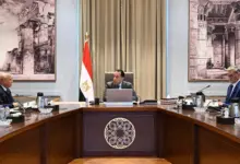 رئيس الوزراء يستعرض جهود تعظيم الاستفادة من الخامات التعدينية والمحجرية في مصر