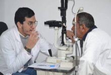 سوكو للبترول تنظم قافلة طبية متخصصة في العيون بأبورديس