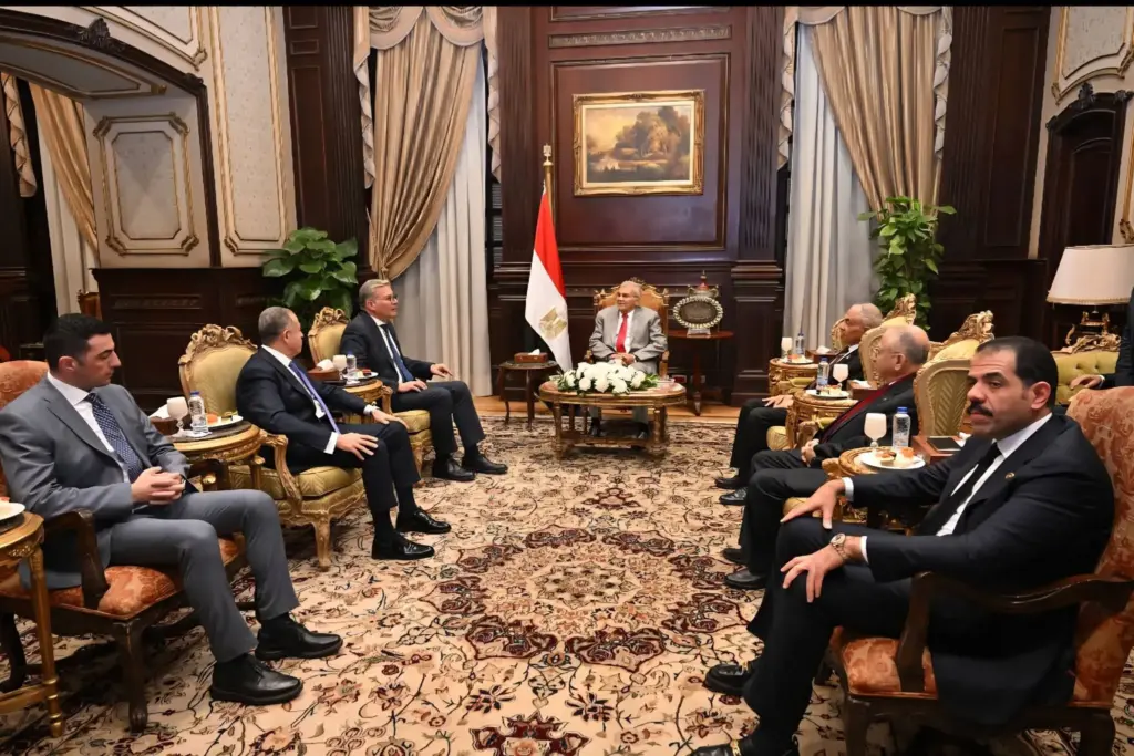 وزير البترول 