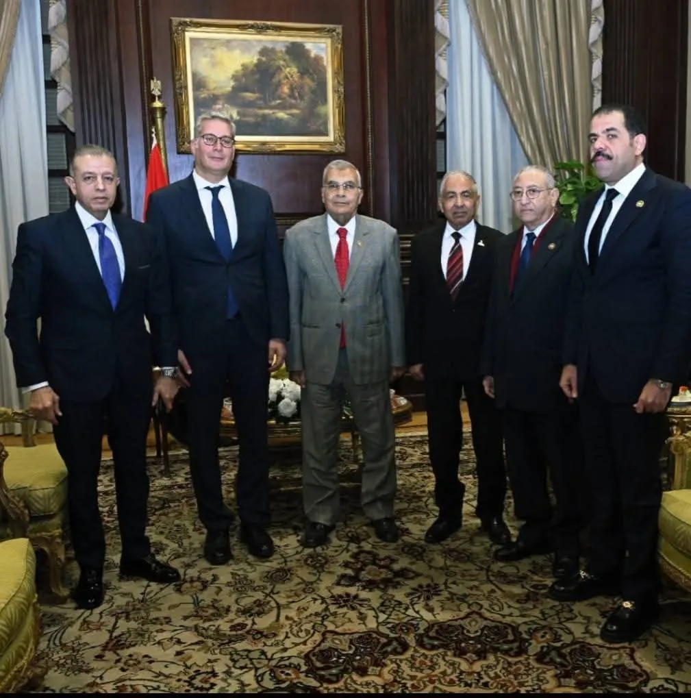 وزير البترول 