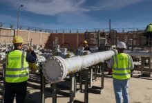 تنويه من شركة مودرن جاس لعملاء جنوب سيناء