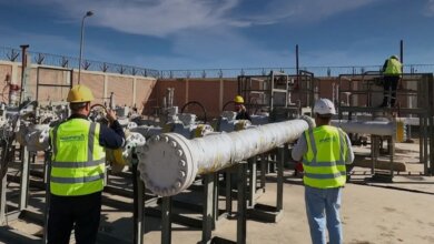 تنويه من شركة مودرن جاس لعملاء جنوب سيناء