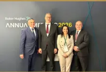 وزير البترول يبحث مع بيكرهيوز تسريع التعاون في مشروعات الغاز والطاقة النظيفة