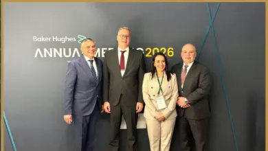 وزير البترول يبحث مع بيكرهيوز تسريع التعاون في مشروعات الغاز والطاقة النظيفة