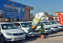 التعاون للبترول تشارك في دعم مشروعات النقل بالسويس