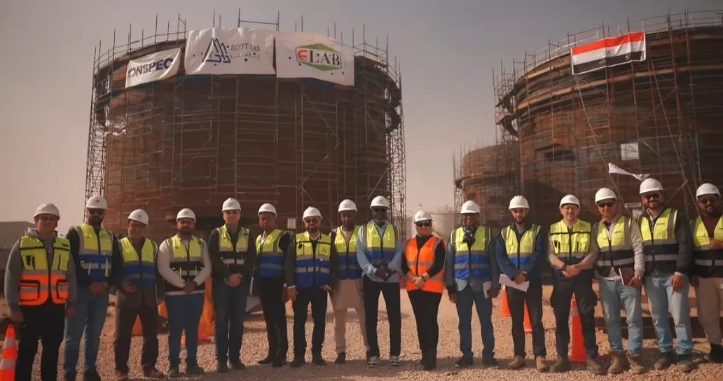 غاز مصر توقع اتفاقية تعاون استراتيجية مع شركة «سونديب» الحكومية بالنيجر