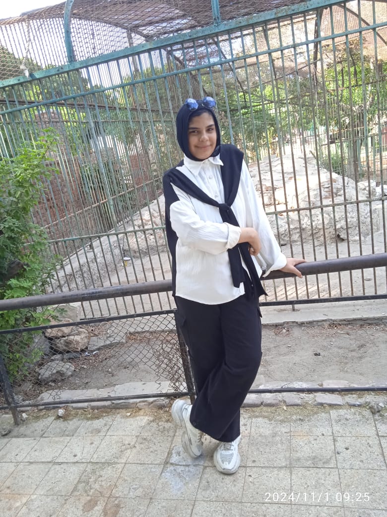 سارة أشرف خضر