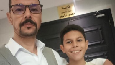 عمر محمد السيد غنيم