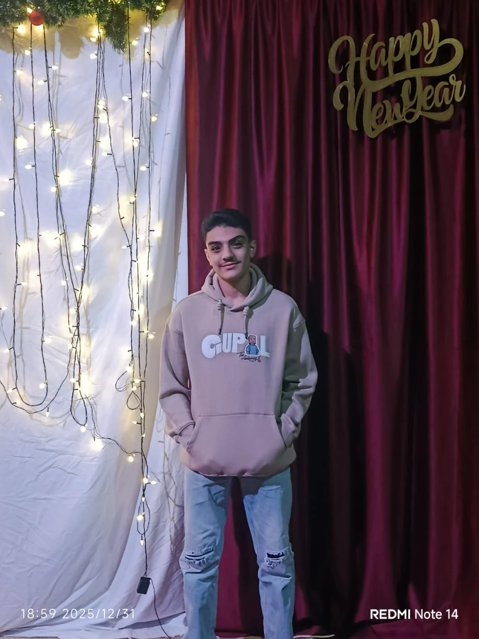 جورج حبيب رؤوف 