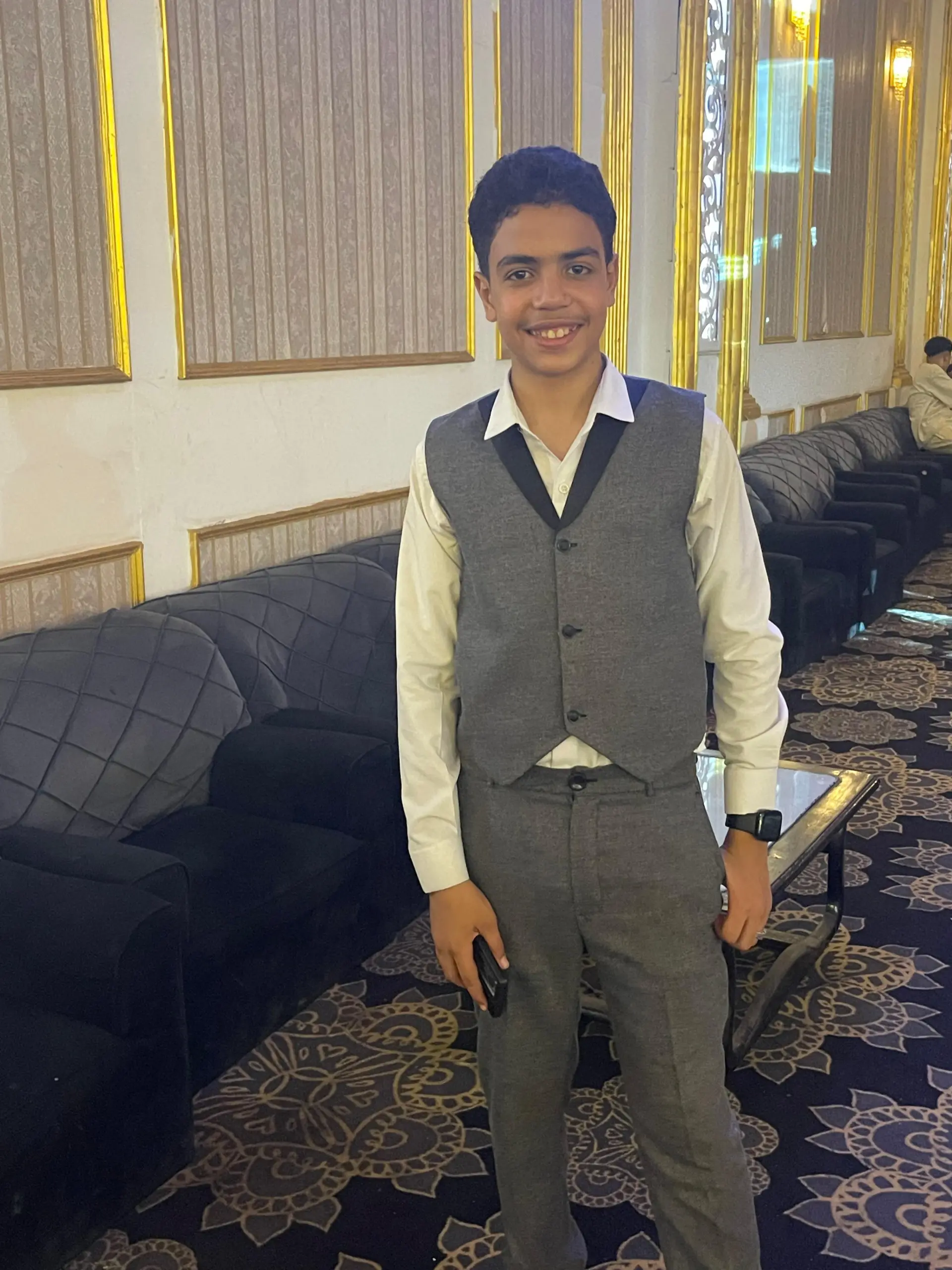 سلمان أحمد جمال 