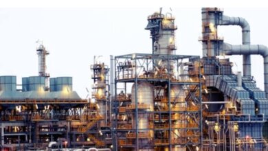 مجمع التكسير الهيدروجيني بأسيوط