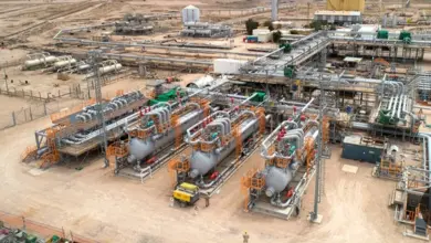 حقل الرميلة