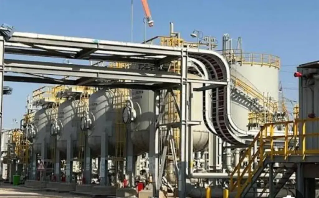 حقل الرميلة