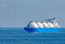 الغاز الطبيعي المسال