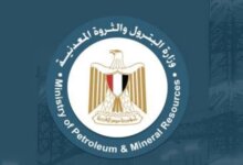 وزارة البترول والثروة المعدنية