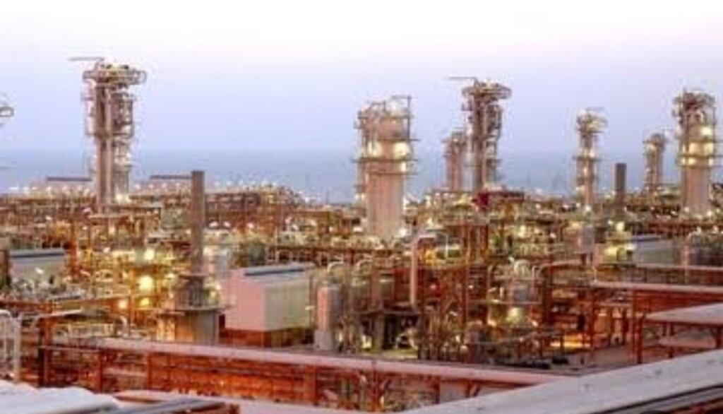 حقل جنوب بارس