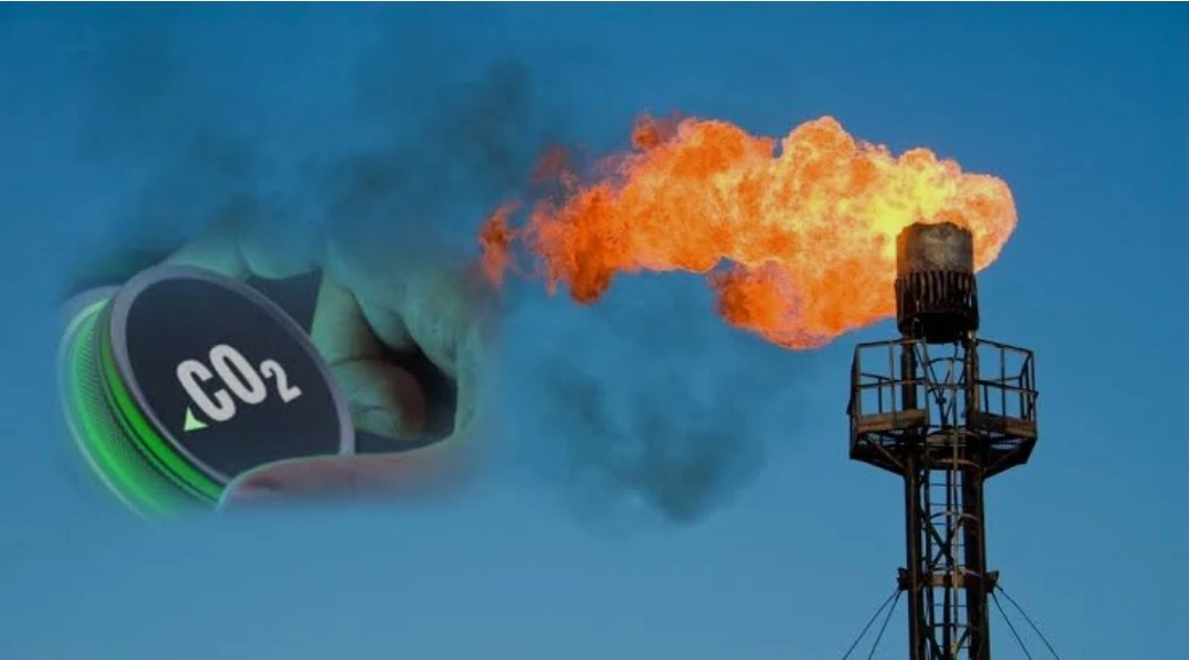 فوائد استغلال غاز الشعلة الاقتصادية والبيئية 