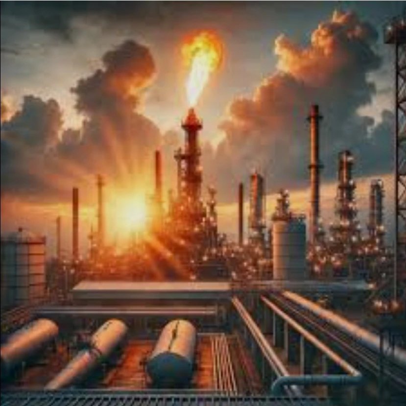 فوائد استغلال غاز الشعلة 