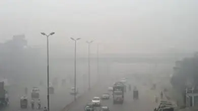 هيئة البترول تنشر دليلاً للسلامة على الطرق في الأجواء غير المستقرة