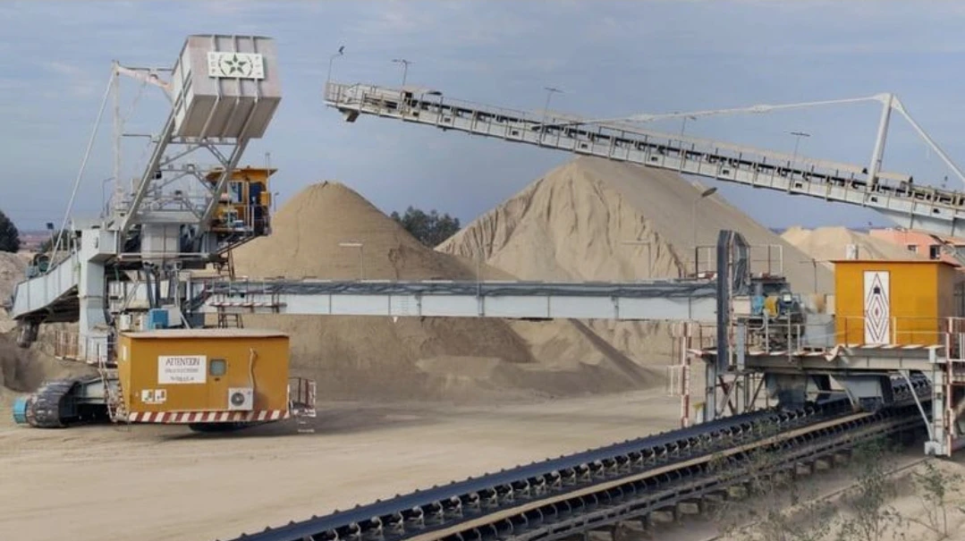 الدول الكبرى المصدرة للفوسفات 