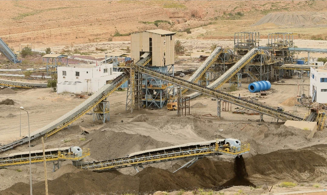 الدول الكبرى المصدرة للفوسفات 