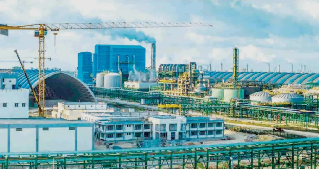 الأسواق العالمية للفوسفات 