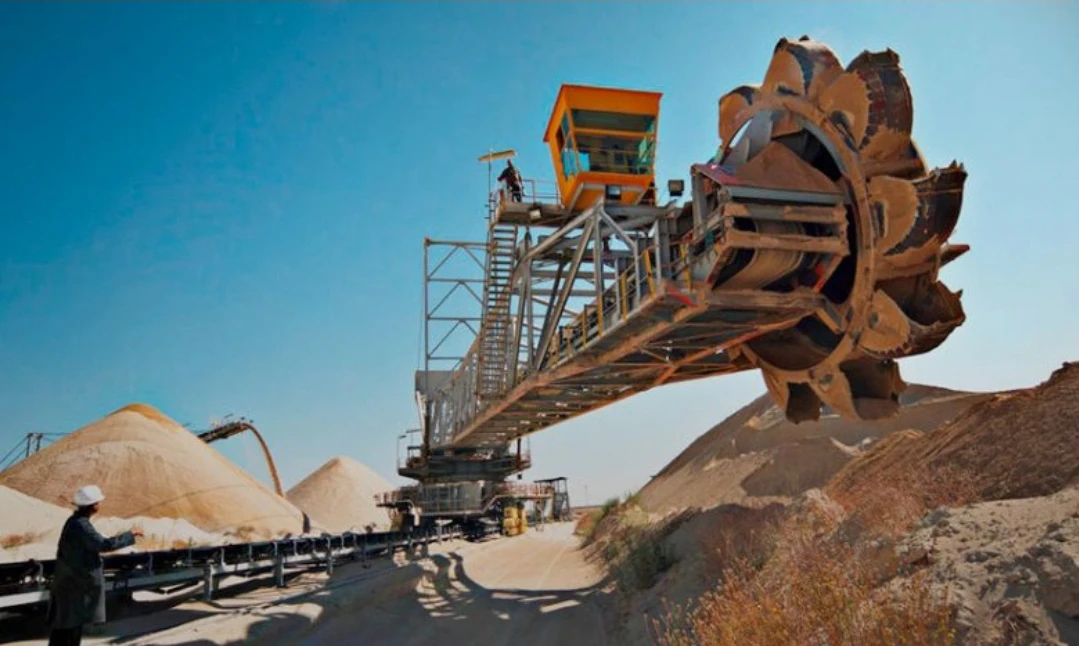 الأسواق العالمية للفوسفات 