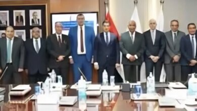 انعقاد الجمعية العامة لشركة كوم أمبو للبترول