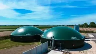 تكاليف إنشاء محطات الغاز الحيوي