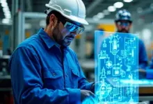 دور التوأم الرقمي في تكنولوجيا البتروكيماويات