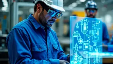 دور التوأم الرقمي في تكنولوجيا البتروكيماويات