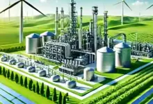 تقنيات خفض الانبعاثات الكربونية في تكنولوجيا البتروكيماويات
