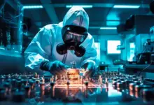 أنظمة السلامة في تكنولوجيا البتروكيماويات