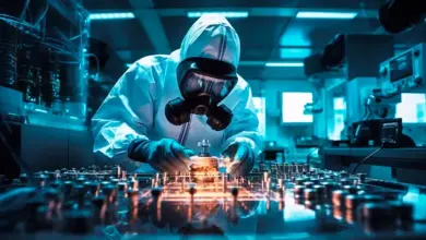 أنظمة السلامة في تكنولوجيا البتروكيماويات