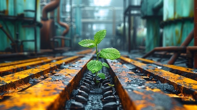 الغاز الحيوي 