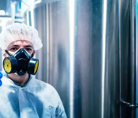 الغاز الحيوي في صناعة البتروكيماويات