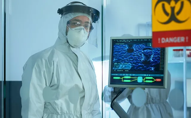 أنظمة السلامة في تكنولوجيا البتروكيماويات