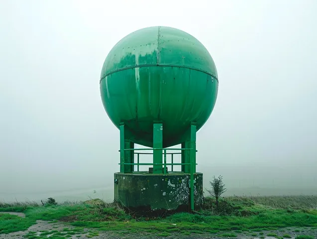 الغاز الحيوي كوقود صناعي