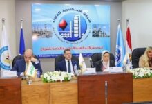 بترومنت والإسكندرية للبترول يوقعان بروتوكولًا مع «الأورمان» لدعم الأسر الأولى بالرعاية بالإسكندرية