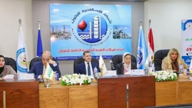 بترومنت والإسكندرية للبترول يوقعان بروتوكولًا مع «الأورمان» لدعم الأسر الأولى بالرعاية بالإسكندرية