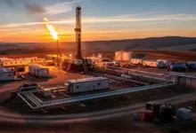 استكشاف الغاز الصخري