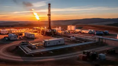 استكشاف الغاز الصخري